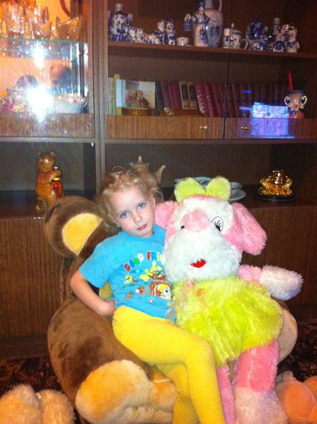 Виктория Чекмарева