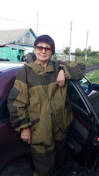 Мариям Майлыбаева