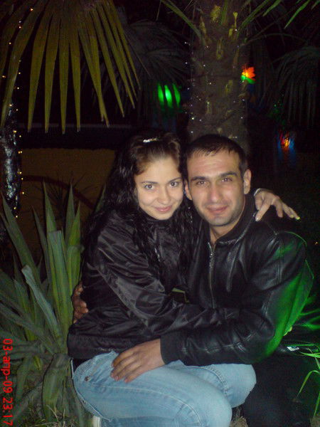 Анна Еганян