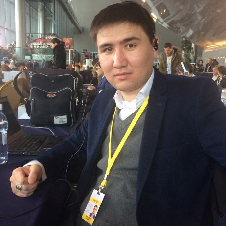 Елдос Тоқтарбай