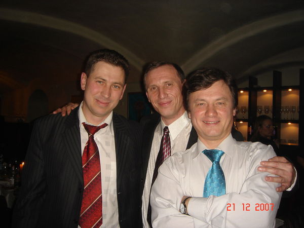 Алексей Федоров