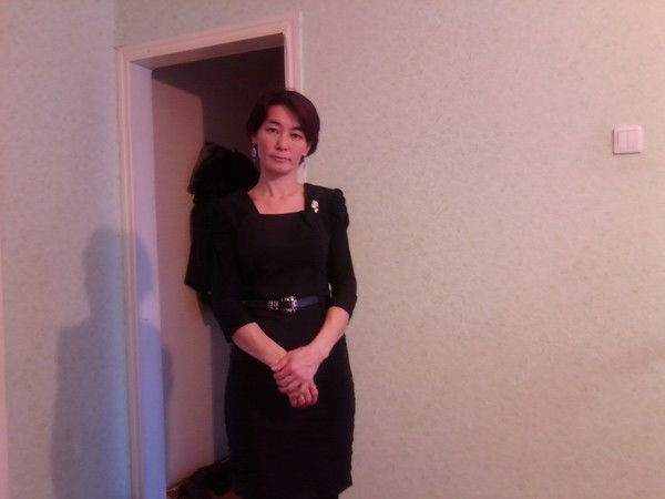 Гульдана Шуганова