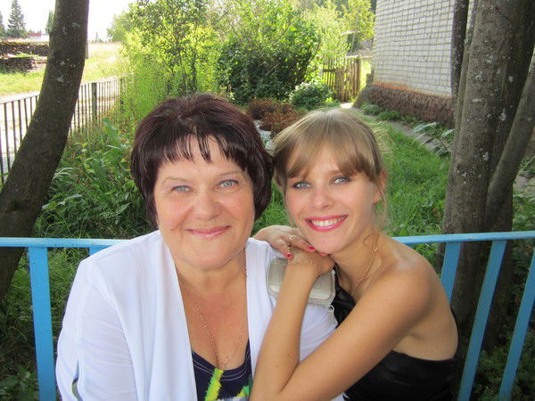 Наталья Родыгина