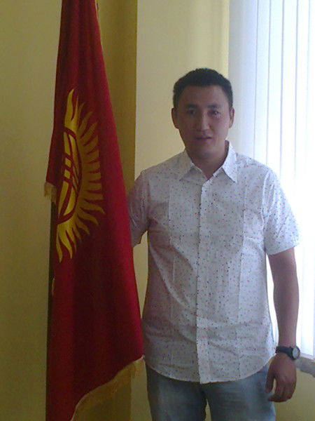 Азамат Шералиев