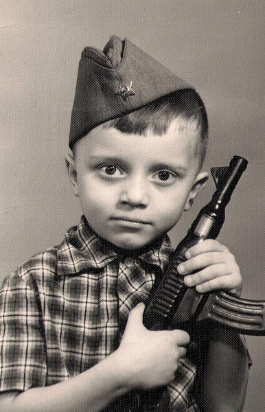 Игорь Игнатьев