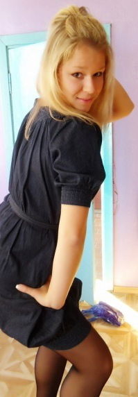 Настя Гришель