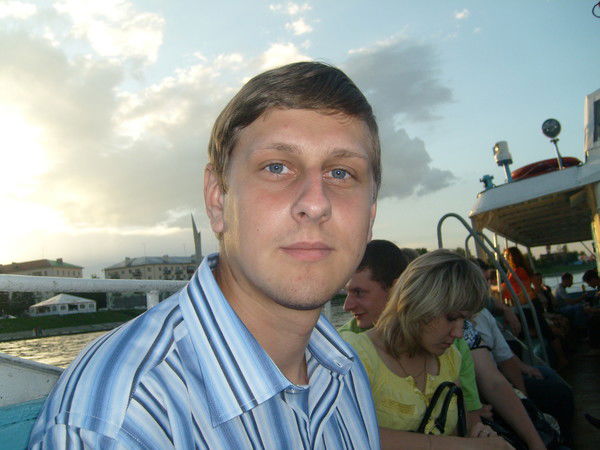 Александр Сергин