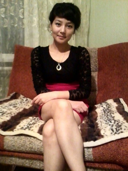 Камиля Карабалина