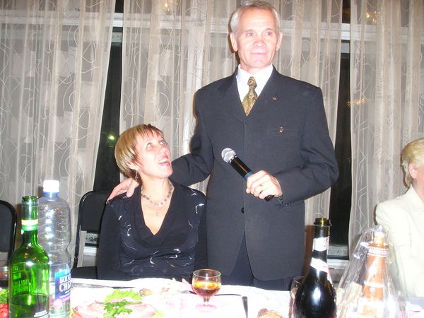 Анатолий Бережной