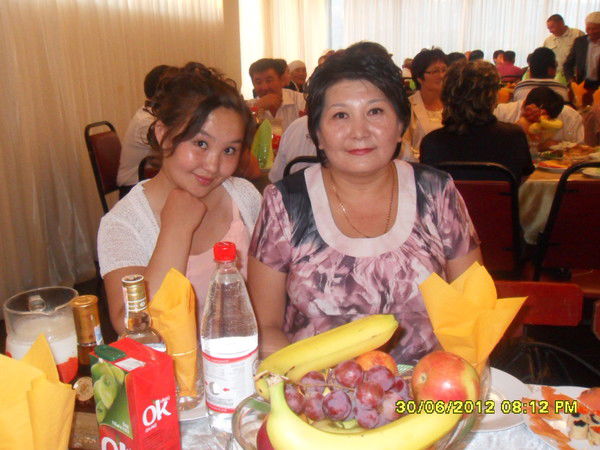 Асемхан Сембаева