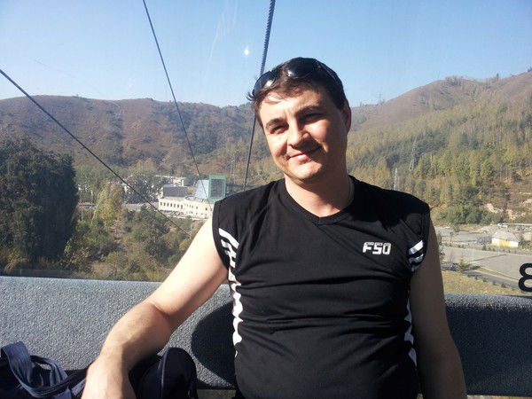 Александр Соснов