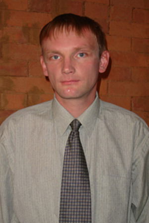 Алексей Сулин