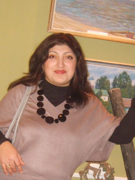 Анаит Тороян