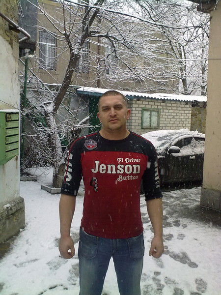 Виктор Бафанов