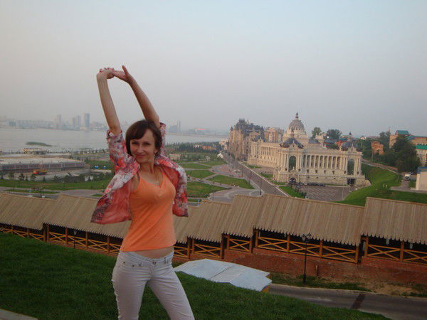 Ольга Скребневская