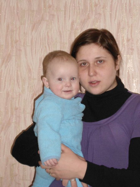 Aнтонина Трегубенко