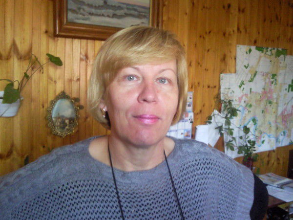 Ольга Мартиросова