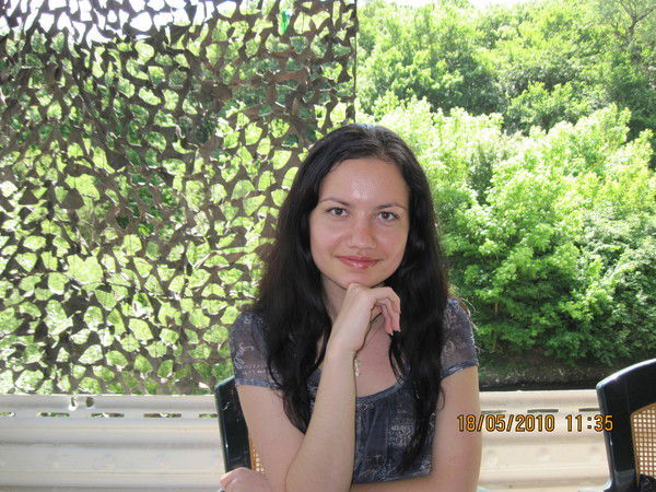 Анна Хабарова