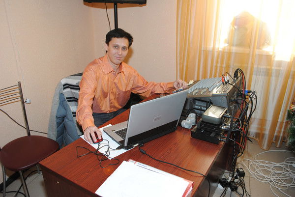 Дамир Хасанов