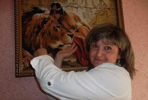 Лариса Белова