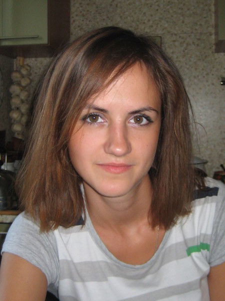 Анна Антонова