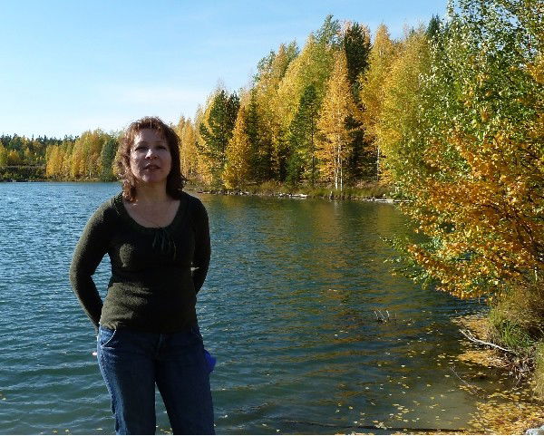 Татьяна Попова