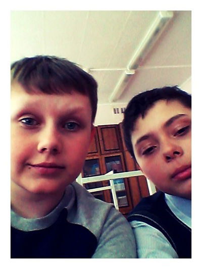 Данил Лященко