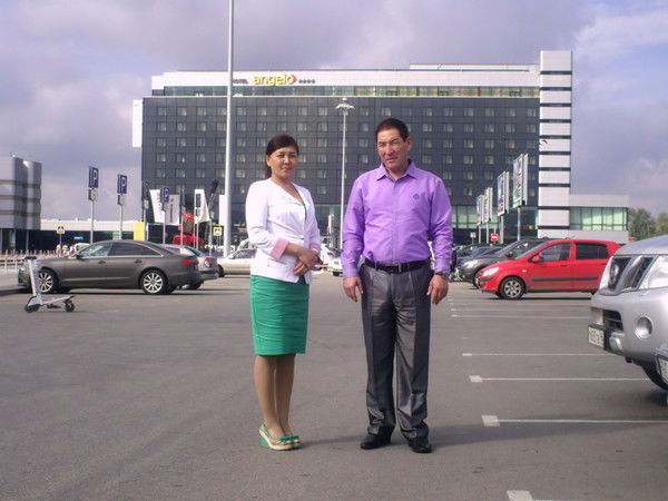 Самара Тагаева