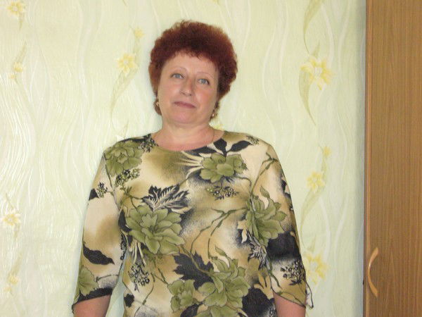 Любовь Иванова