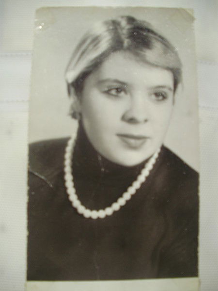 Наталья Шматова