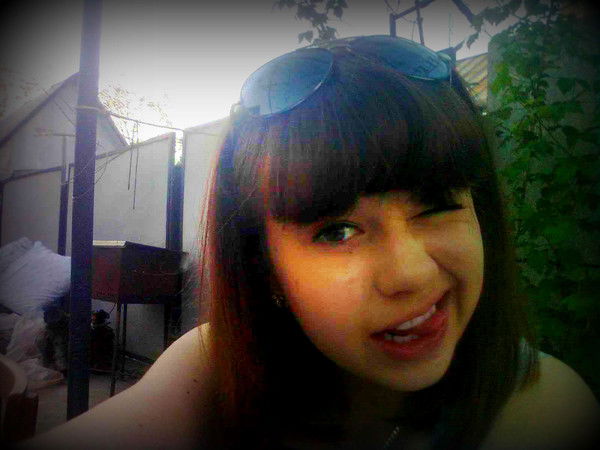 Оля Беденко