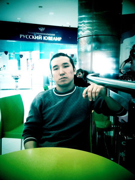 Давлятов Мухамедович