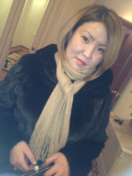 Райгуль Шайхишева