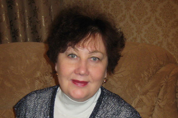 Надежда Горчакова