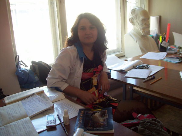 Ирина Кадыкова