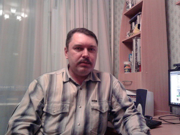 Виталий Нефёдов