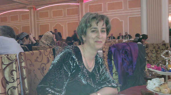 Маидат Исаханова