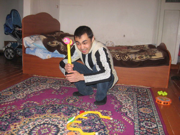 Ильгиз Ихсанов