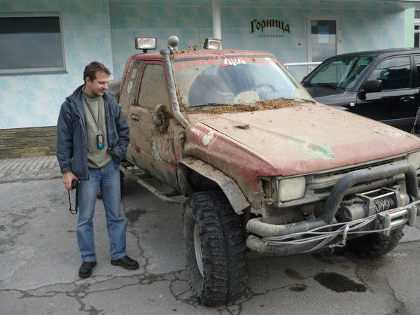 Александр Соколов