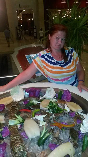 Татьяна Капарулина