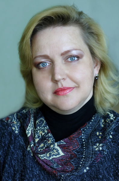 Лариса Королёва