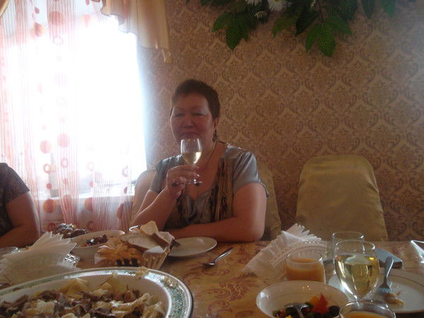 Акшабак Шабданова