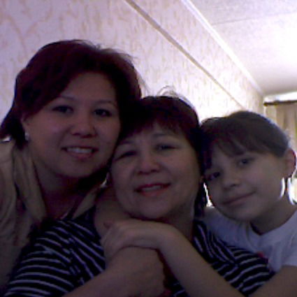 Елена Рахимова