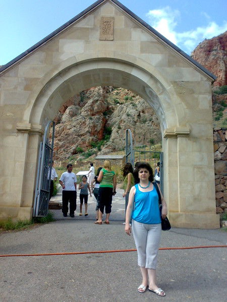 Вардуи Восканян