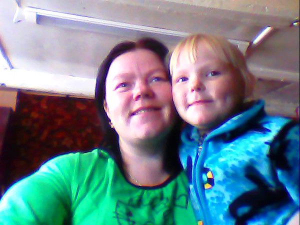 Елена Салмина(Короткевич)