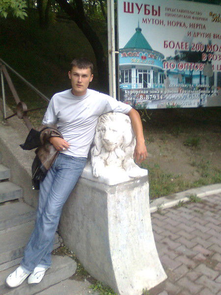 Виталий Бабичев