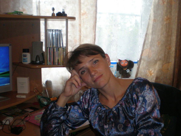 Юлия Блюдова(Хромова)