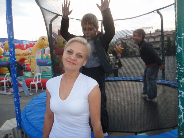 Алёна Саенко