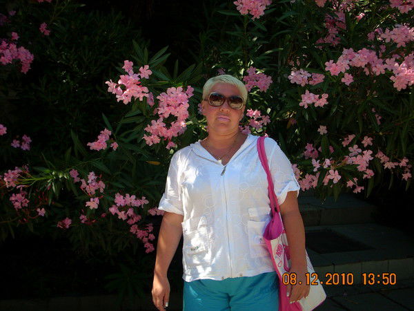 Светлана Мокина