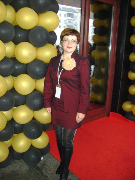 Зоя Смирнова